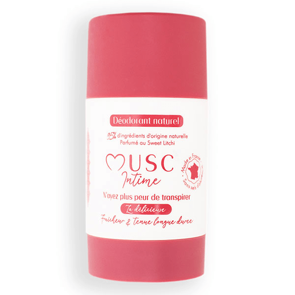 Sweet Litchi - La délicieuse Déodorant 50g 5