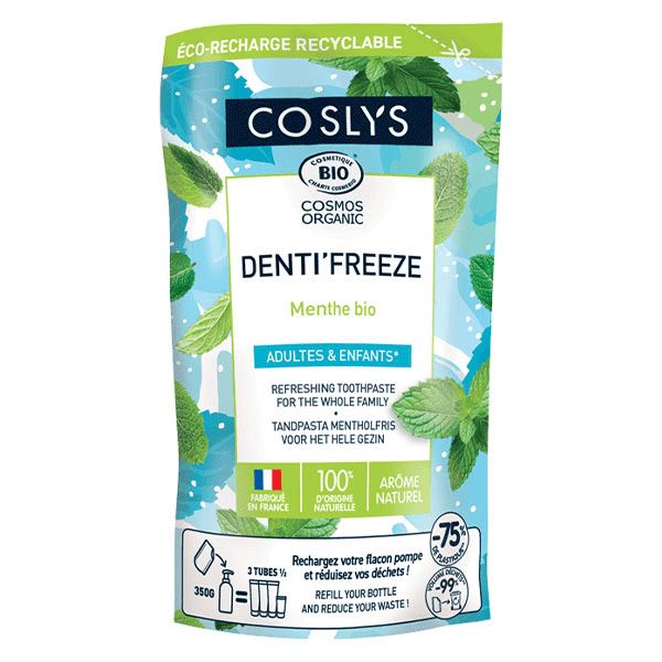 Denti'Freeze Famille Eco-recharge 350g 2