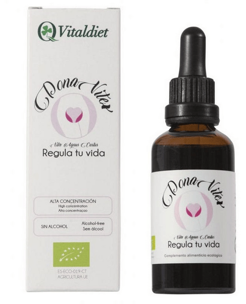vitaldiet dona vitex ecologico 50 ml