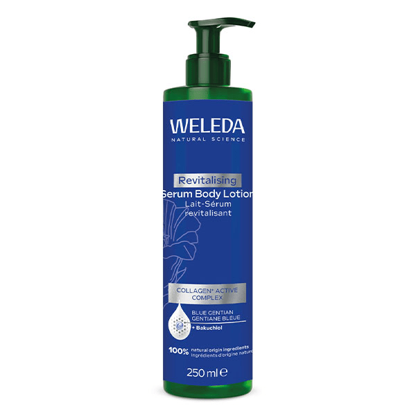 Gentiane Bleue Lait-Sérum revitalisant 250 ml 3