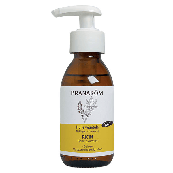 Huile Végétale Ricin Bio 100ml 3