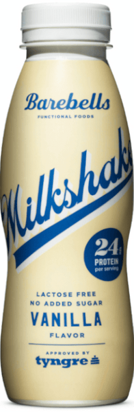 Barebells Batido Proteico Vainilla 330 Ml - Imagen 3