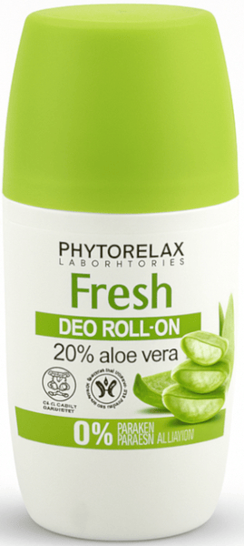 Harbor Desodorante Roll-On Fresh 50 Ml - Imagen 2