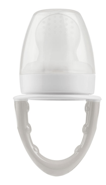 Drbrowns Gris Dr Brown´S Alimentador Antiahogo Silicona +4M
