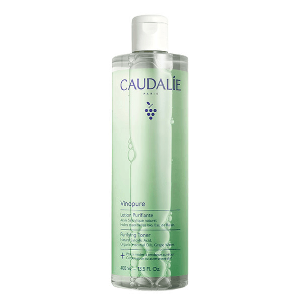 Vinopure Lotion Purifiante 400ml 3