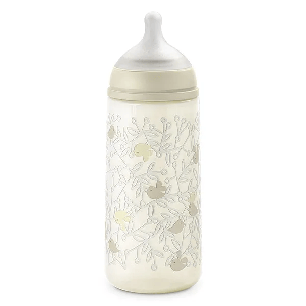 Biberon Tétine SXPRO L Birdies Beige 360ml