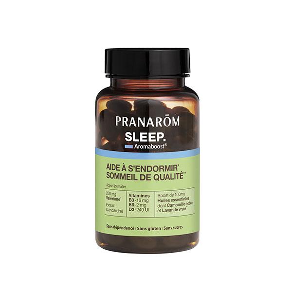 Aromaboost Sleep Sommeil 60 Caps 5