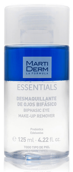 MartiDerm Essentials Desmaquillante de Ojos Bifásico 125ml
