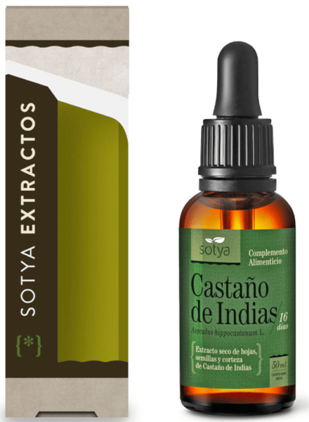 Sotya Castaño De Indias 50Ml