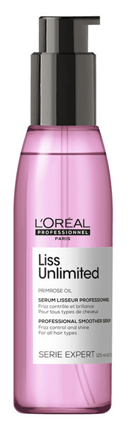 L'oréal Professionnel L’oréal Professionnel Aceite Liss Unlimited 125 Ml