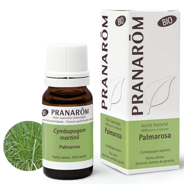 Pranarom Aceite Esencial Palmarosa Bio 10 Ml