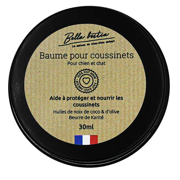 Meilleurs prix pour Bella Bestia Baume Pour Coussinets 30ml