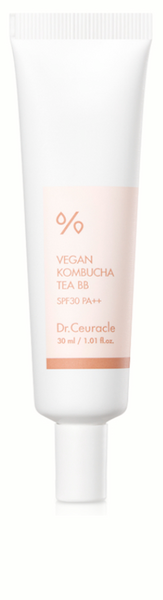 Dr.Ceuracle Vegan Kombucha Tea Crema Color SPF30 30 Ml