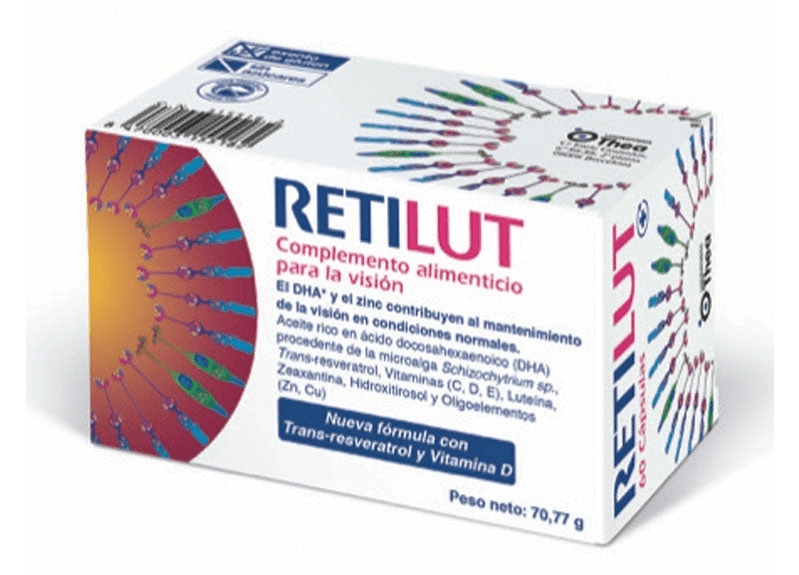 En Oferta Retilut 60 Cápsulas