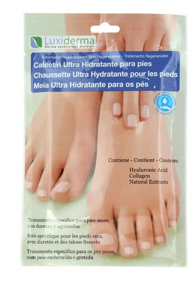 Luxiderma Calcetín Ultra Hidratante 2 x 13ml