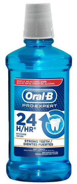 Oral-B Pro-Expert Colutorio Dientes Fuertes 500 ml