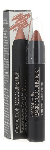 Camaleon Basic Barra de Labios Hidratante Color Intenso Nº 05 Nude