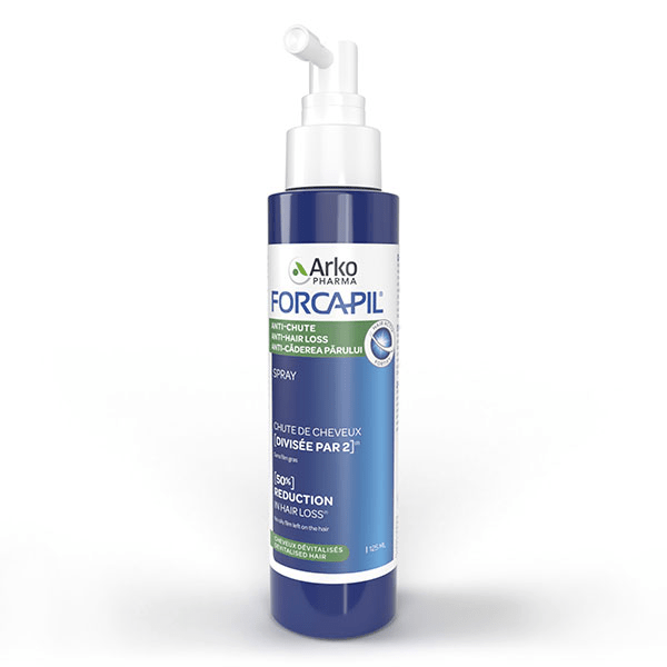 Forcapil Spray Anti-Chute Cheveux 125ml 4