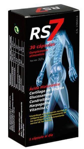 Imagen de RS7 Articulaciones cápsulas 3x30 unidades ✅ en OfertitasTOP