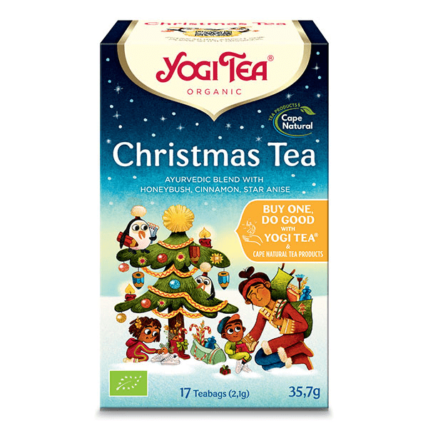 Christmas Tea 17 sachets 3