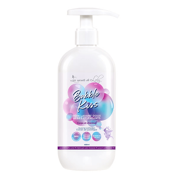 - Bubble Care - Bubble Kiss 400ml 3
