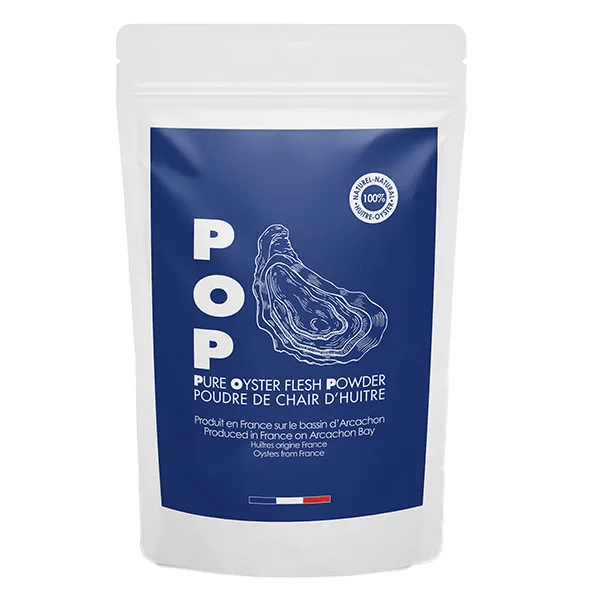 POP Poudre d'Huîtres - doypack 40 gélules