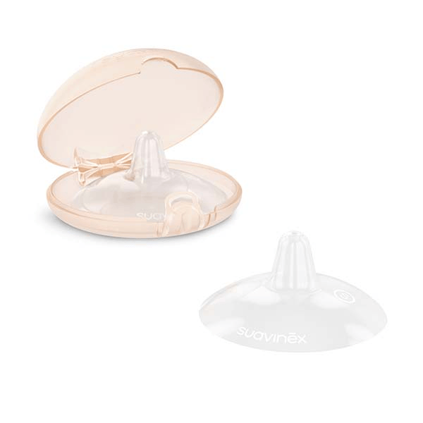 Allaitement Bouts de Sein en Silicone Taille S Lot de 2 2