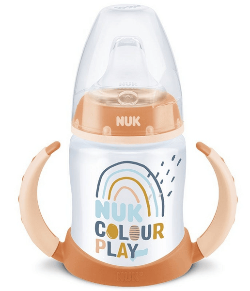 Nuk Vaso de Aprendizaje First Choice 6-18m Salmón 150 ml