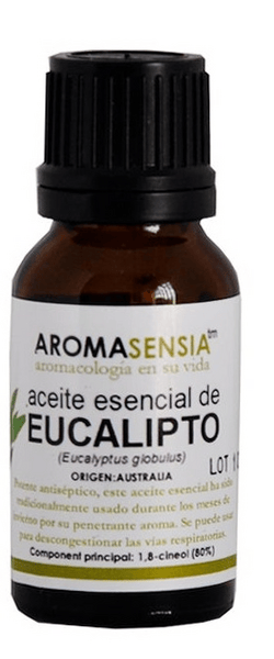 Aromasensia Eucalipto Esencia 15Ml