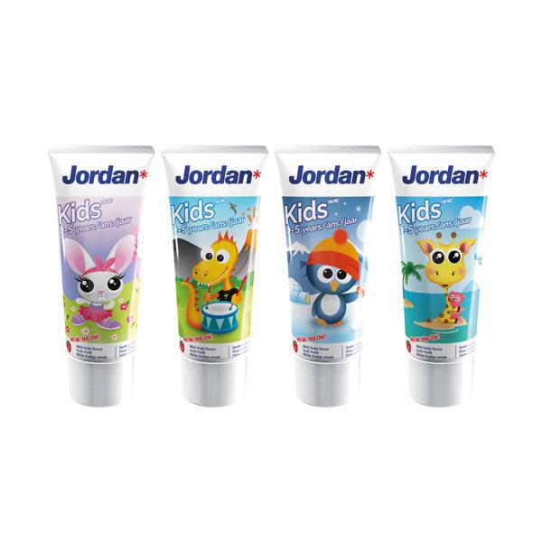 Dentifrice enfants 0-5 ans goût framboise - Motif aléatoire 2