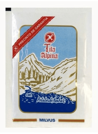 Tila Alpina 12 gr