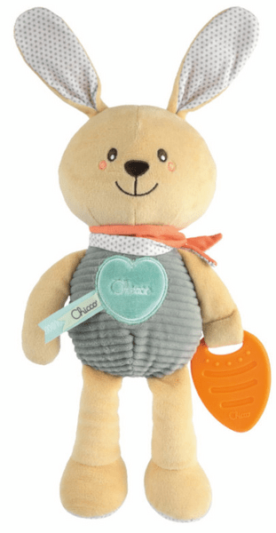 Chicco Mi Primer Peluche Conejito +0M