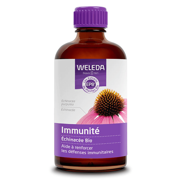 EPB® Echinacée Bio - Immunité 100 ml 2
