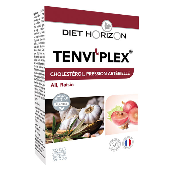 Tenvi'Plex 30 comprimés