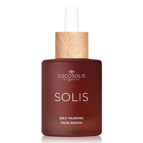 Sérum visage autobronzant - Solis
