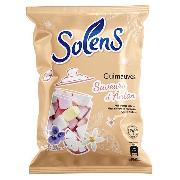 Guimauves Saveurs d'Antan 90g 3