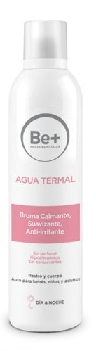 Be+ Agua Termal Calmante Spray 300 ml