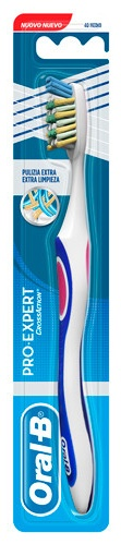 Oral-B Cepillo Dental Pro Expert Extra-Limpieza 1 Unidad