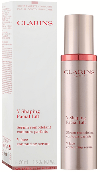 Clarins V Shaping Facial Lift Sérum 50 Ml
