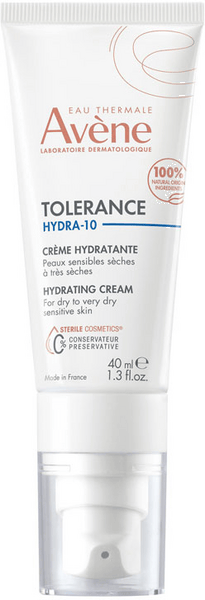 Avène Tolelance Hydra-10 Crema Hidratante 40 ml