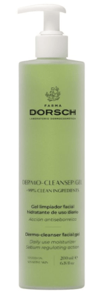 Farma Dorsch Mujer Dermo-Cleanser Gel Limpiador Facial 200 Ml