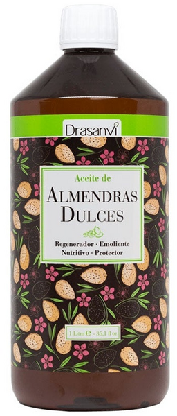 Drasanvi Aceite Almendras 1L