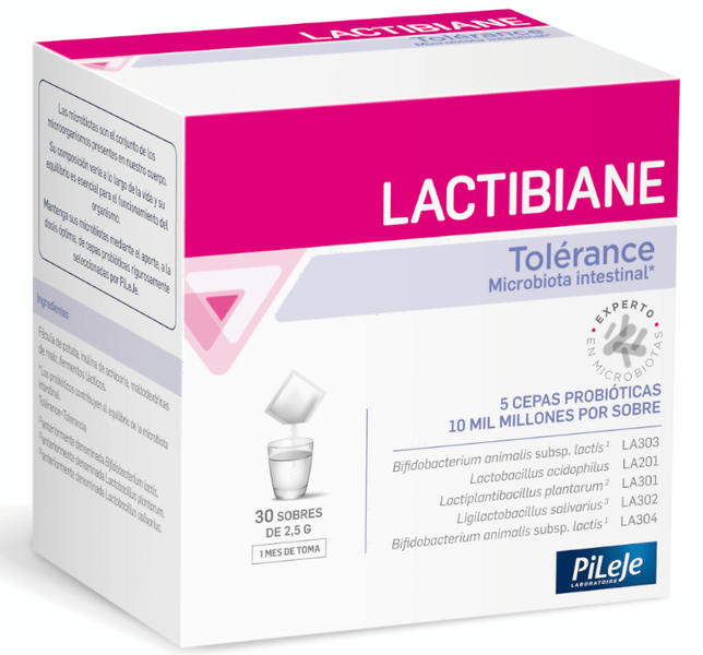 Lactibiane Tolerancia 30 Sobres