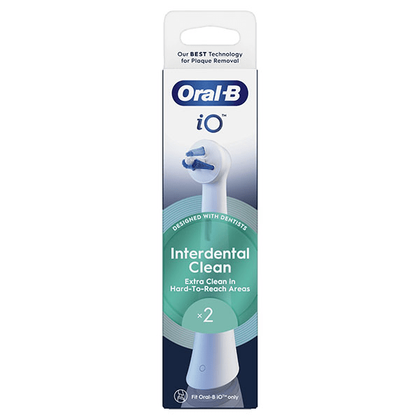 iO Lot de 2 Brossettes Interdental 3