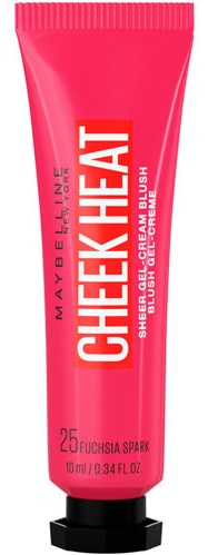 Maybelline Cheek Heat Colorete En Crema 15 Nude Burn