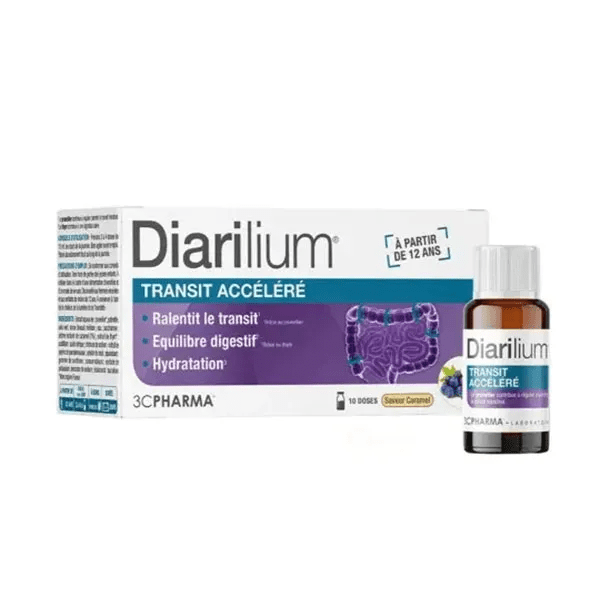 Diarilium Adultes 10 monodoses 2