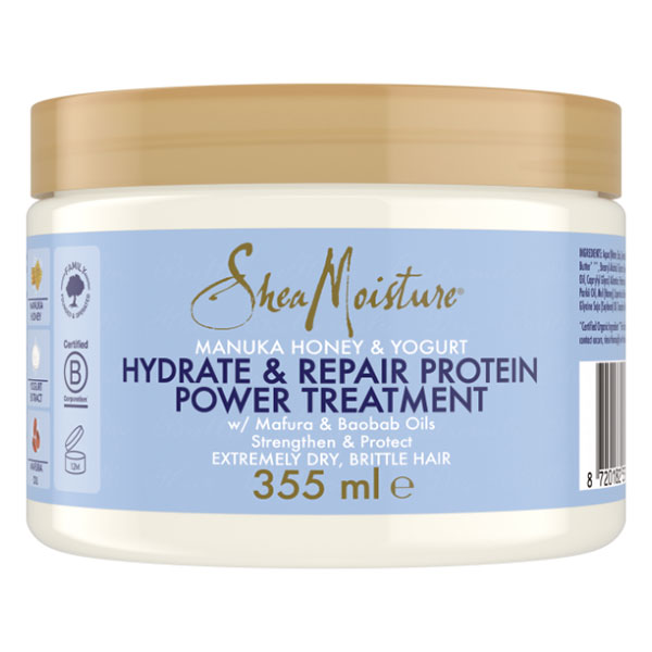 Masque réparateur protéiné 355ml