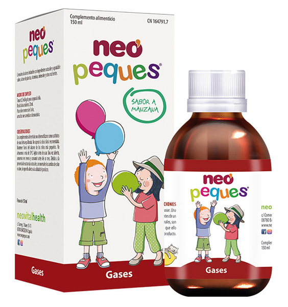 Neo Peques Gases 150ml