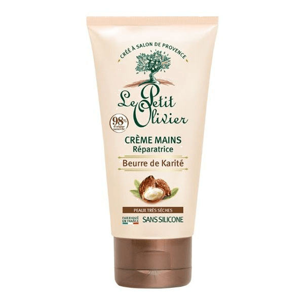 Karité Crème Mains Réparatrice 75ml 2
