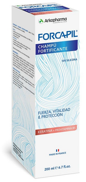 Forcapil Champú Fortificante 200ml